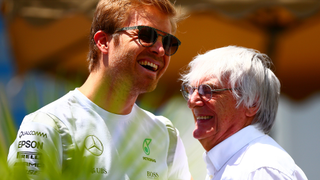'Trump Is The Best Thing That's Happened To The World,' Bernie Ecclestone Says